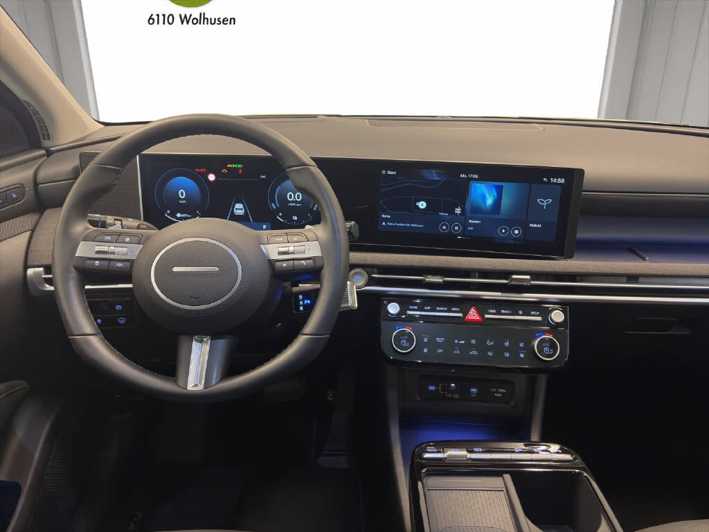HYUNDAI Tucson 1.6 T-GDi HEV Vertex 4WD, Voll-Hybrid Benzin/Elektro, Occasion / Gebraucht, Automatik - 5