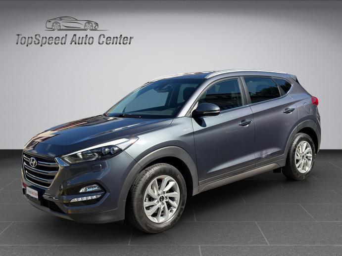 HYUNDAI Tucson 2.0 CRDI Plena 4WD Automatic, Diesel, Second hand / Used, Automatic