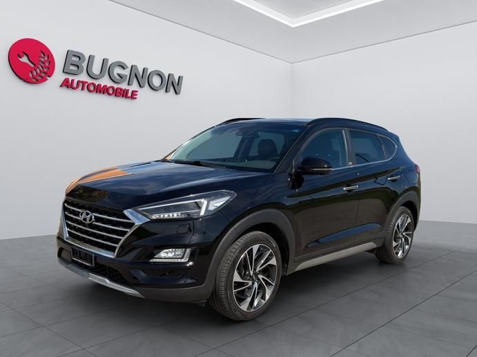 HYUNDAI Tucson 1.6 TGDI Vertex 4WD, Benzina, Occasioni / Usate, Manuale