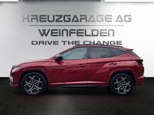 HYUNDAI Tucson 1.6 T-GDi PHEV N-Line LUX.pack 4WD, Plug-in-Hybrid Petrol/Electric, Second hand / Used, Automatic - 3