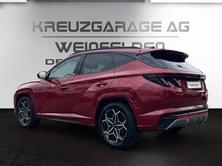 HYUNDAI Tucson 1.6 T-GDi PHEV N-Line LUX.pack 4WD, Plug-in-Hybrid Petrol/Electric, Second hand / Used, Automatic - 4