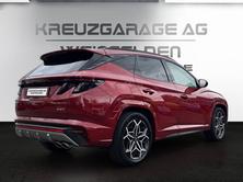 HYUNDAI Tucson 1.6 T-GDi PHEV N-Line LUX.pack 4WD, Plug-in-Hybrid Petrol/Electric, Second hand / Used, Automatic - 6