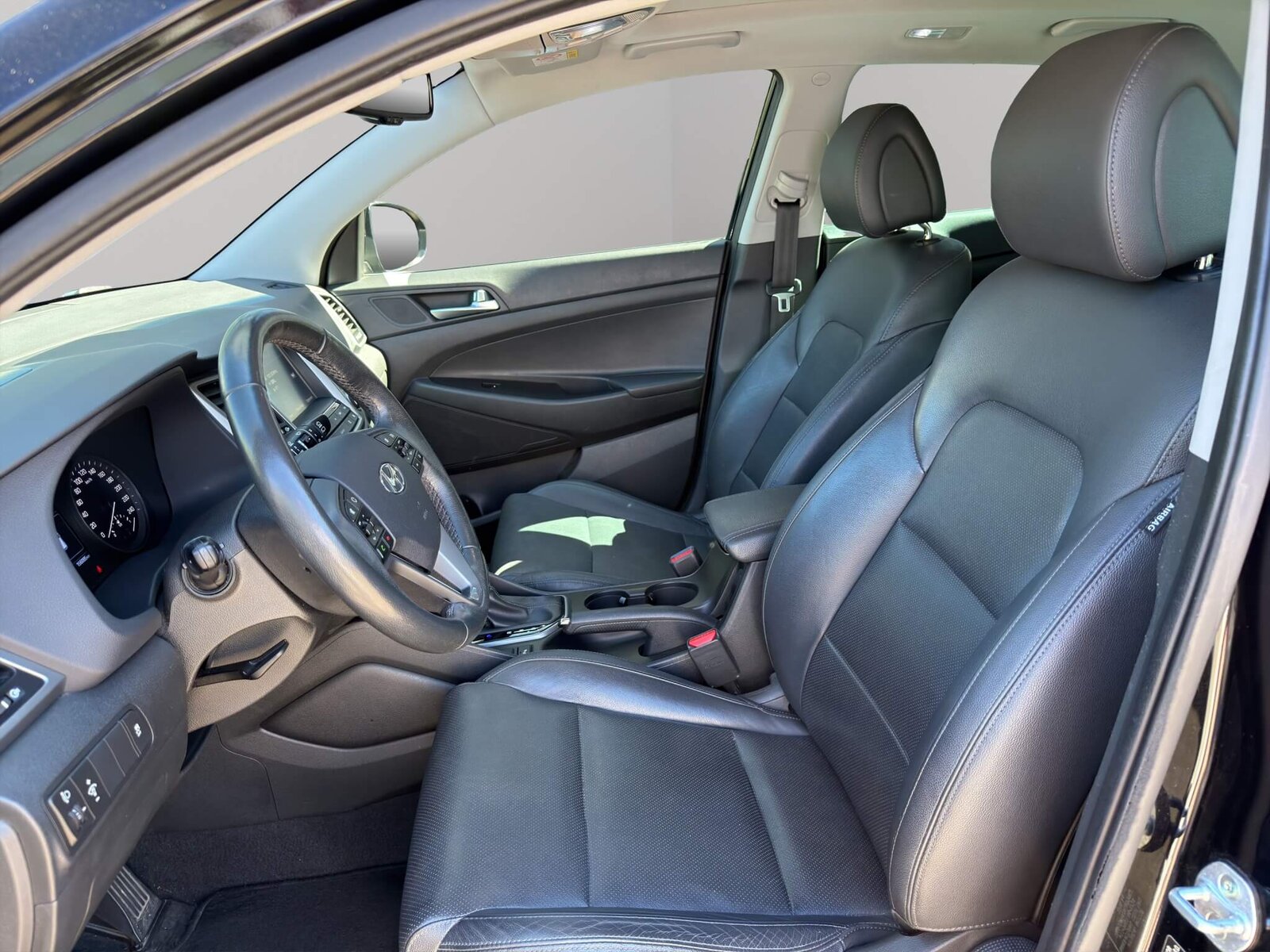 HYUNDAI Tucson 2.0 CRDi 185 Vertex 4WD, Diesel, Occasioni / Usate, Automatico - 7