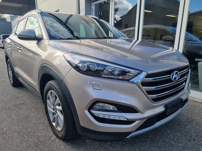 HYUNDAI Tucson 2.0 CRDI Plena 4WD Automatic, Diesel, Occasioni / Usate, Automatico
