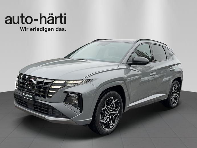 HYUNDAI Tucson 1,6PHEV N LUX 4WD, Plug-in-Hybrid Benzina/Elettrica, Occasioni / Usate, Automatico