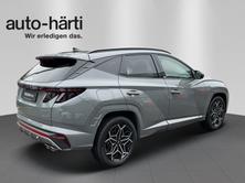 HYUNDAI Tucson 1,6PHEV N LUX 4WD, Plug-in-Hybrid Benzina/Elettrica, Occasioni / Usate, Automatico - 5