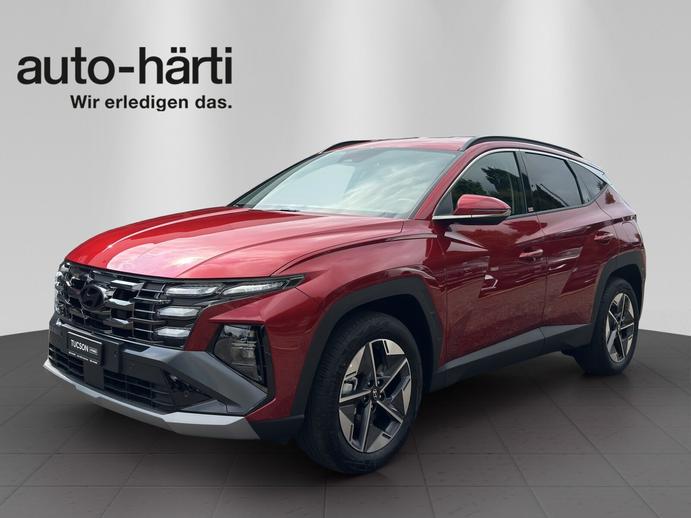 HYUNDAI Tucson 1.6 HEV Amplia 4WD, Hybride Integrale Benzina/Elettrica, Occasioni / Usate, Automatico