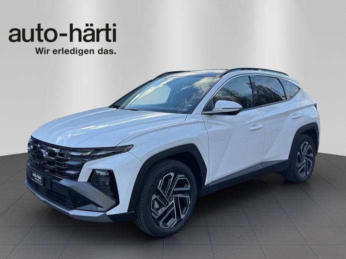 HYUNDAI Tucson 1.6 HEV Vertex 4WD, Hybride Intégral Essence/Électricité, Occasion / Utilisé, Automatique