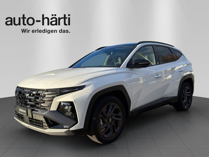 HYUNDAI Tucson 1.6HEV 20th Anniv., Hybride Intégral Essence/Électricité, Occasion / Utilisé, Automatique