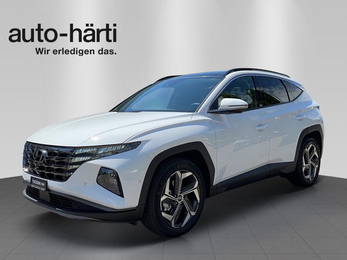 HYUNDAI Tucson 1.6 HEV Vertex 4WD, Hybride Intégral Essence/Électricité, Occasion / Utilisé, Automatique