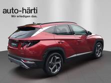 HYUNDAI Tucson 1,6PHEV N LUX 4WD, Hybride Rechargeable Essence/Électricité, Occasion / Utilisé, Automatique - 5