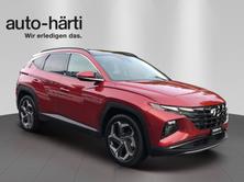 HYUNDAI Tucson 1,6PHEV N LUX 4WD, Hybride Rechargeable Essence/Électricité, Occasion / Utilisé, Automatique - 7