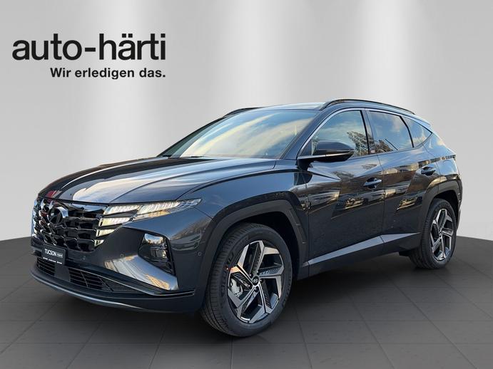 HYUNDAI Tucson 1.6 PHEV Vert. 4WD, Plug-in-Hybrid Benzin/Elektro, Occasion / Gebraucht, Automatik