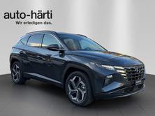 HYUNDAI Tucson 1.6 PHEV Vert. 4WD, Plug-in-Hybrid Benzin/Elektro, Occasion / Gebraucht, Automatik - 7