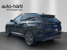 HYUNDAI Tucson 1,6PHEV N LUX 4WD, Plug-in-Hybrid Petrol/Electric, Second hand / Used, Automatic - 3