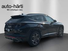 HYUNDAI Tucson 1,6PHEV N LUX 4WD, Plug-in-Hybrid Petrol/Electric, Second hand / Used, Automatic - 5