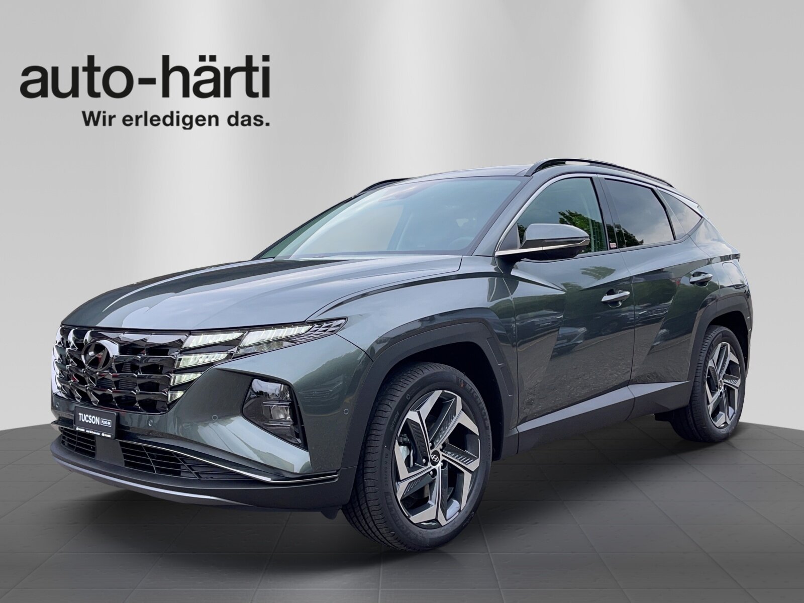 HYUNDAI Tucson 1.6 PHEV Vert. 4WD
