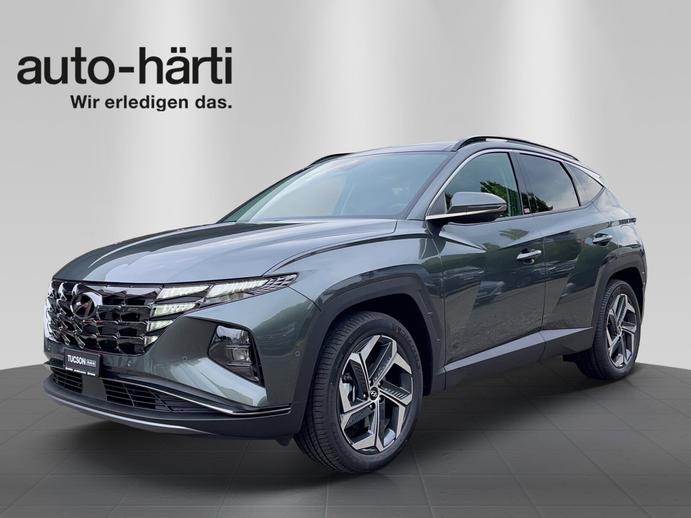 HYUNDAI Tucson 1.6 PHEV Vert. 4WD, Hybride Rechargeable Essence/Électricité, Occasion / Utilisé, Automatique