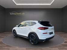 HYUNDAI Tucson 2.0 CRDI N-Line Mild Hybrid 4WD Automatic, Mild-Hybrid Diesel/Elektro, Occasion / Gebraucht, Automatik - 2