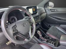 HYUNDAI Tucson 2.0 CRDI N-Line Mild Hybrid 4WD Automatic, Mild-Hybrid Diesel/Elektro, Occasion / Gebraucht, Automatik - 4