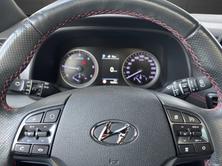 HYUNDAI Tucson 2.0 CRDI N-Line Mild Hybrid 4WD Automatic, Mild-Hybrid Diesel/Elektro, Occasion / Gebraucht, Automatik - 6