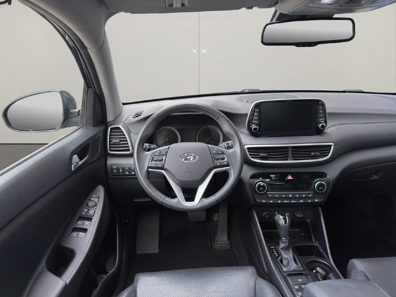 HYUNDAI Tucson 2.0 CRDi 185 Vertex 4WD, Mild-Hybrid Diesel/Elektro, Occasion / Gebraucht, Automatik - 4