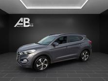 HYUNDAI Tucson 2.0 CRDI Vertex 4WD Automatic mit 185 PS, Diesel, Occasion / Gebraucht, Automatik - 2