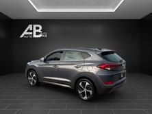 HYUNDAI Tucson 2.0 CRDI Vertex 4WD Automatic mit 185 PS, Diesel, Occasion / Gebraucht, Automatik - 3