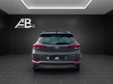 HYUNDAI Tucson 2.0 CRDI Vertex 4WD Automatic mit 185 PS, Diesel, Occasion / Gebraucht, Automatik - 4