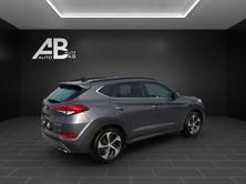 HYUNDAI Tucson 2.0 CRDI Vertex 4WD Automatic mit 185 PS, Diesel, Occasion / Gebraucht, Automatik - 5