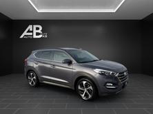 HYUNDAI Tucson 2.0 CRDI Vertex 4WD Automatic mit 185 PS, Diesel, Occasion / Gebraucht, Automatik - 6