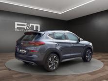 HYUNDAI Tucson 1.6 CRDI Vertex Mild Hybrid 4WD DCT, Hybride Léger Diesel/Électricité, Occasion / Utilisé, Automatique - 4