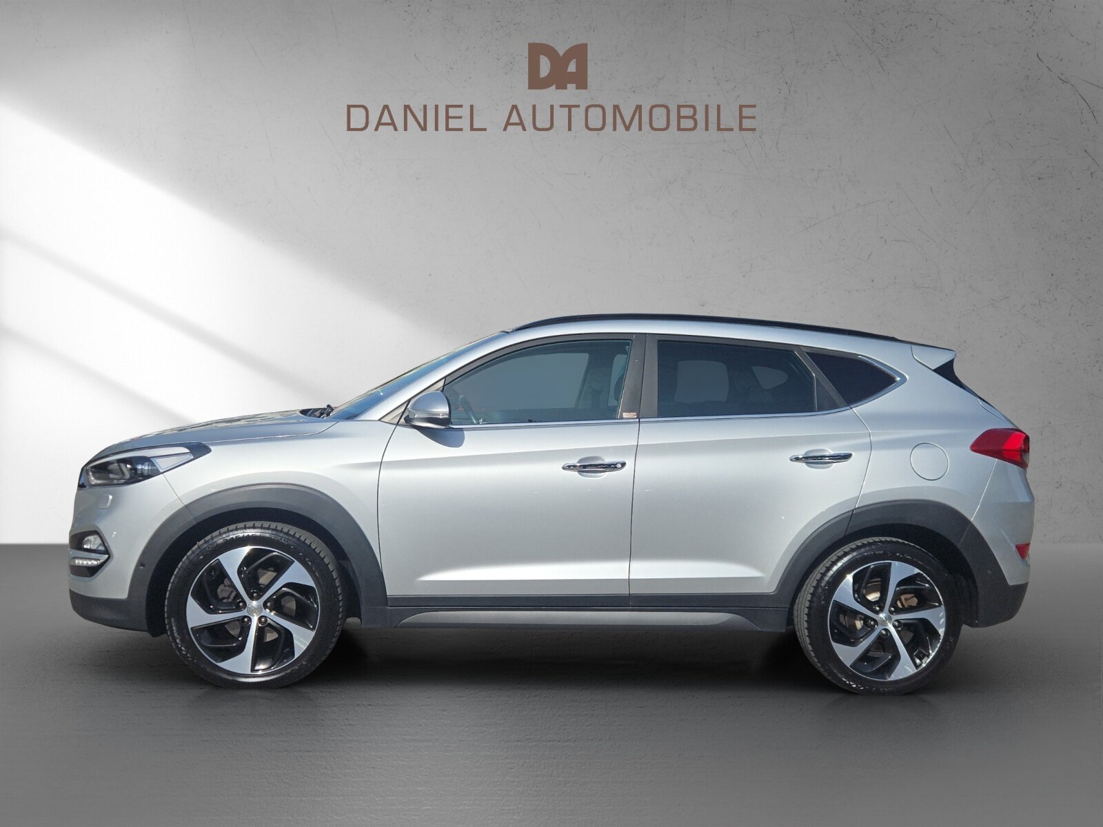 HYUNDAI Tucson 2.0 CRDi 185 Vertex 4WD, Diesel, Occasioni / Usate, Automatico - 4