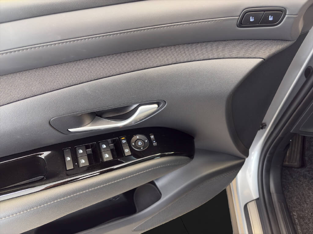 HYUNDAI Tucson 1.6 T-GDi HEV Vertex 4WD, Full-Hybrid Petrol/Electric, Second hand / Used, Automatic - 3