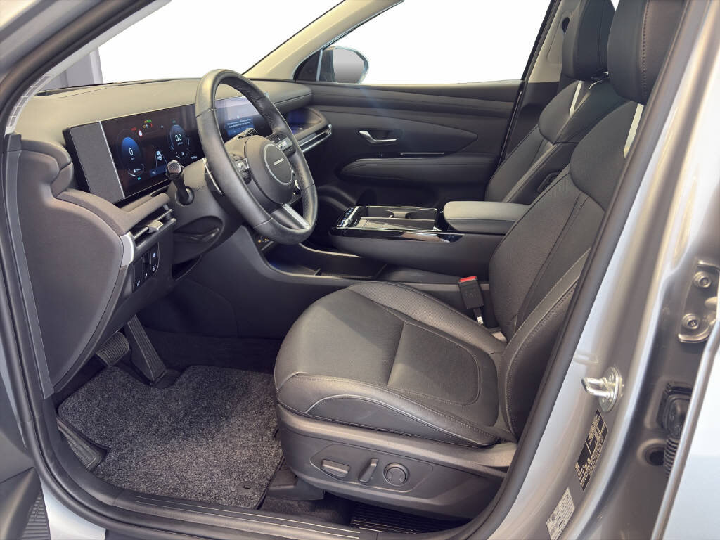 HYUNDAI Tucson 1.6 T-GDi HEV Vertex 4WD, Full-Hybrid Petrol/Electric, Second hand / Used, Automatic - 4