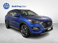 HYUNDAI Tucson 1.6 T-GDi Vertex 4WD, Benzin, Occasion / Gebraucht, Automatik - 2