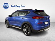 HYUNDAI Tucson 1.6 T-GDi Vertex 4WD, Benzin, Occasion / Gebraucht, Automatik - 4