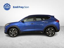 HYUNDAI Tucson 1.6 T-GDi Vertex 4WD, Benzin, Occasion / Gebraucht, Automatik - 5