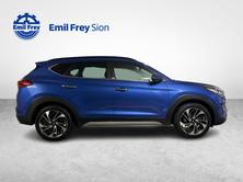 HYUNDAI Tucson 1.6 T-GDi Vertex 4WD, Benzin, Occasion / Gebraucht, Automatik - 6