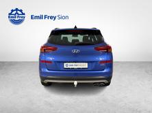 HYUNDAI Tucson 1.6 T-GDi Vertex 4WD, Benzin, Occasion / Gebraucht, Automatik - 7