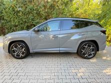 HYUNDAI Tucson 1.6 TGDI 48V N Line Vertex DCT 4WD, Mild-Hybrid Benzin/Elektro, Occasion / Gebraucht, Automatik - 2