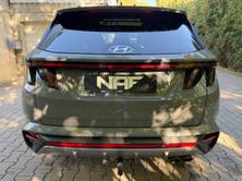 HYUNDAI Tucson 1.6 TGDI 48V N Line Vertex DCT 4WD, Mild-Hybrid Benzin/Elektro, Occasion / Gebraucht, Automatik - 4