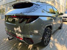 HYUNDAI Tucson 1.6 TGDI 48V N Line Vertex DCT 4WD, Mild-Hybrid Benzin/Elektro, Occasion / Gebraucht, Automatik - 5