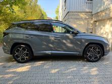 HYUNDAI Tucson 1.6 TGDI 48V N Line Vertex DCT 4WD, Mild-Hybrid Benzin/Elektro, Occasion / Gebraucht, Automatik - 7