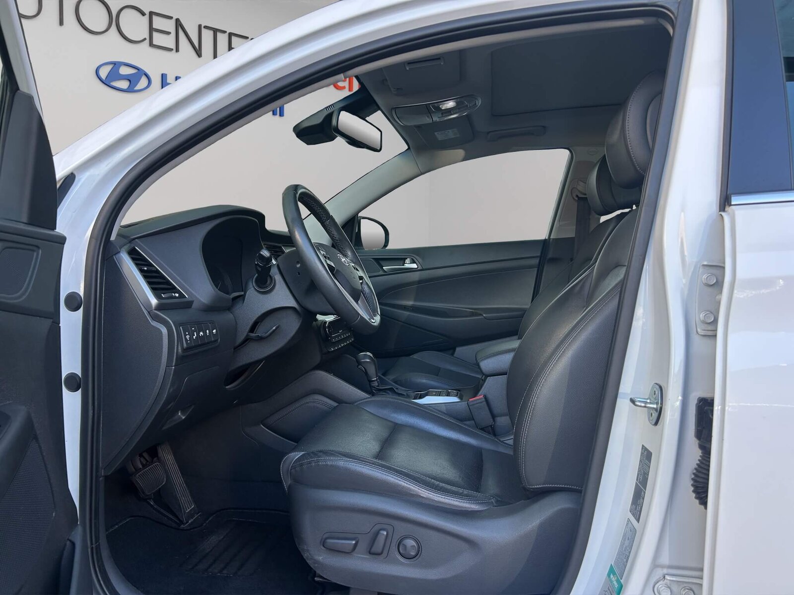 HYUNDAI Tucson 2.0 CRDi 185 Vertex 4WD, Diesel, Occasioni / Usate, Automatico - 7