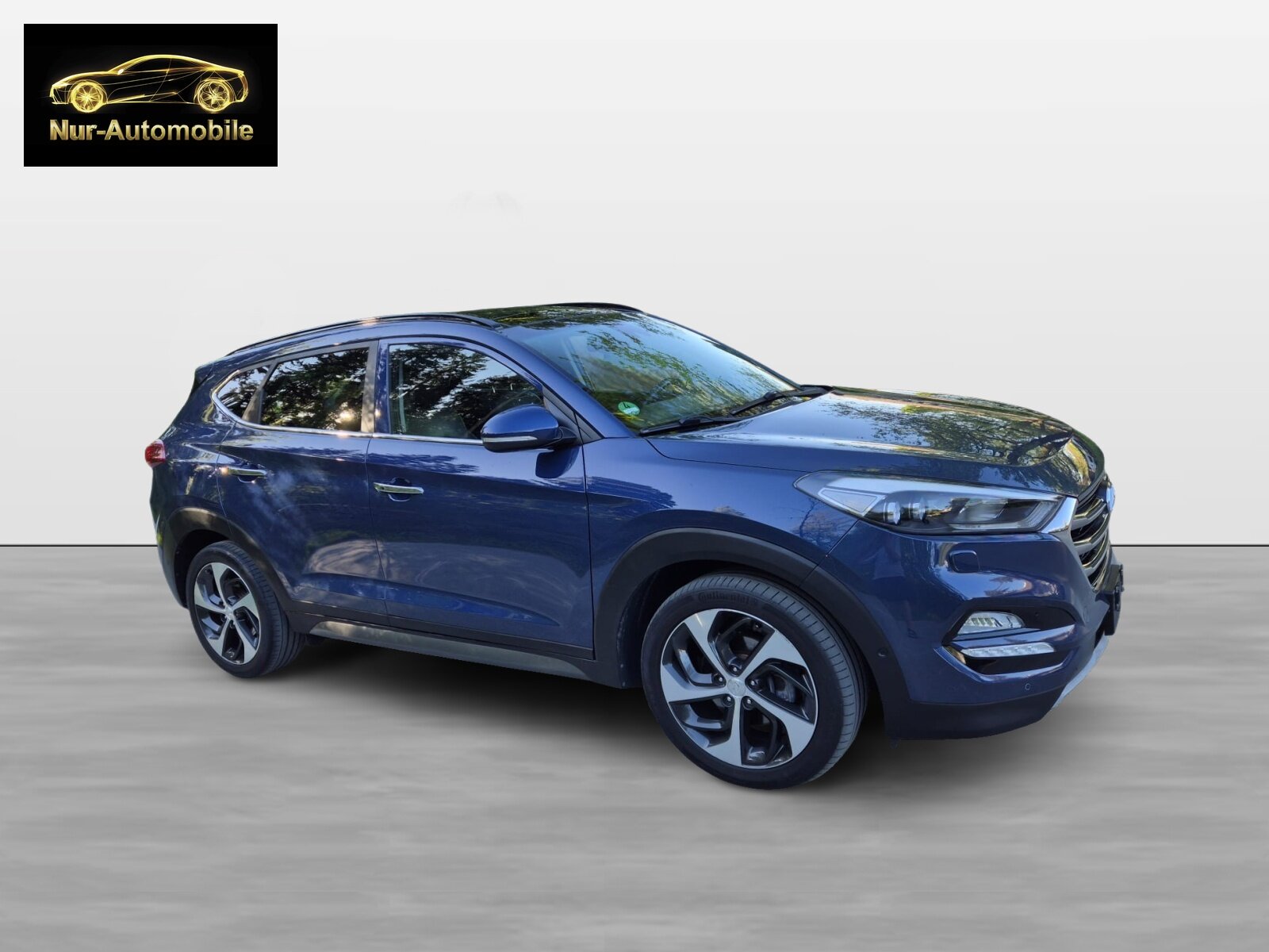 HYUNDAI Tucson 2.0 CRDI 4WD Automatic