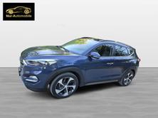 HYUNDAI Tucson 2.0 CRDI 4WD Automatic, Diesel, Occasion / Gebraucht, Automatik - 3