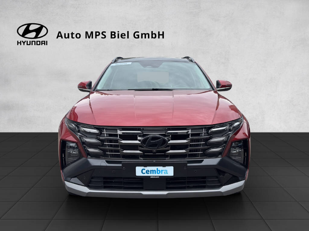 HYUNDAI Tucson 1.6 T-GDi PHEV Vertex Swiss Edition 4WD, Plug-in-Hybrid Petrol/Electric, Second hand / Used, Automatic - 2
