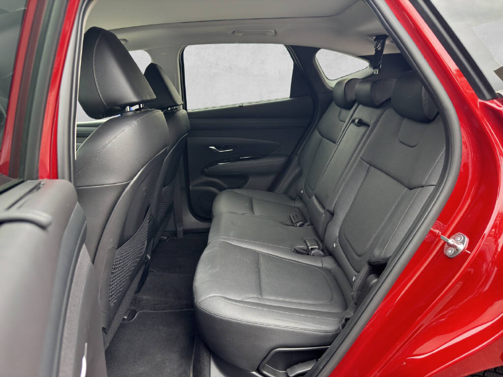 HYUNDAI Tucson 1.6 T-GDi PHEV Vertex Swiss Edition 4WD, Plug-in-Hybrid Petrol/Electric, Second hand / Used, Automatic - 7