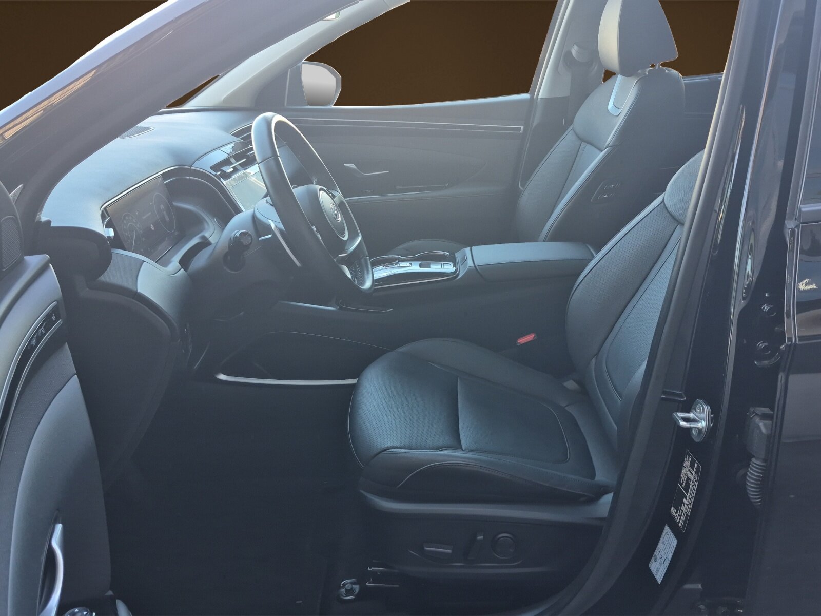 HYUNDAI Tucson 1.6 T-GDi HEV Vertex 4WD, Full-Hybrid Petrol/Electric, Second hand / Used, Automatic - 6